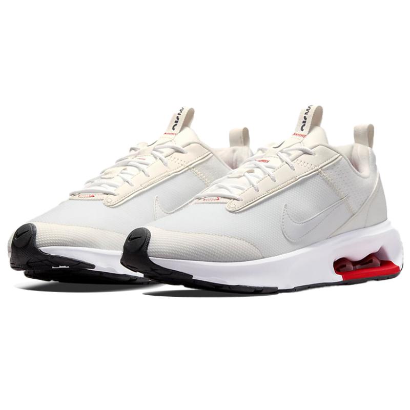 Nike Zapatillas Casuales Air Max Interlock Light 'Blanco Rojo' DH0321-101
