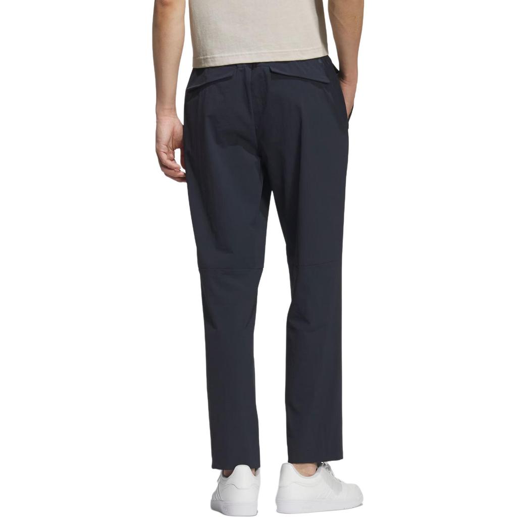 adidas Breeze SS25 Tracksuit Bottoms Sun Protection UPF50+ Cool Sports Straight Leg Casual Pants Men Bottoms KE6009