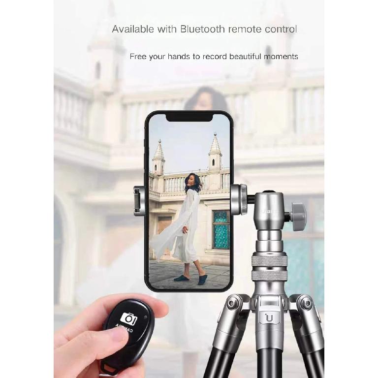 Original Ulanzi SK- 04 Self Timer Rod Tripod Mobile Phone Camera SLR Micro Single Universal Multifunctional Portable