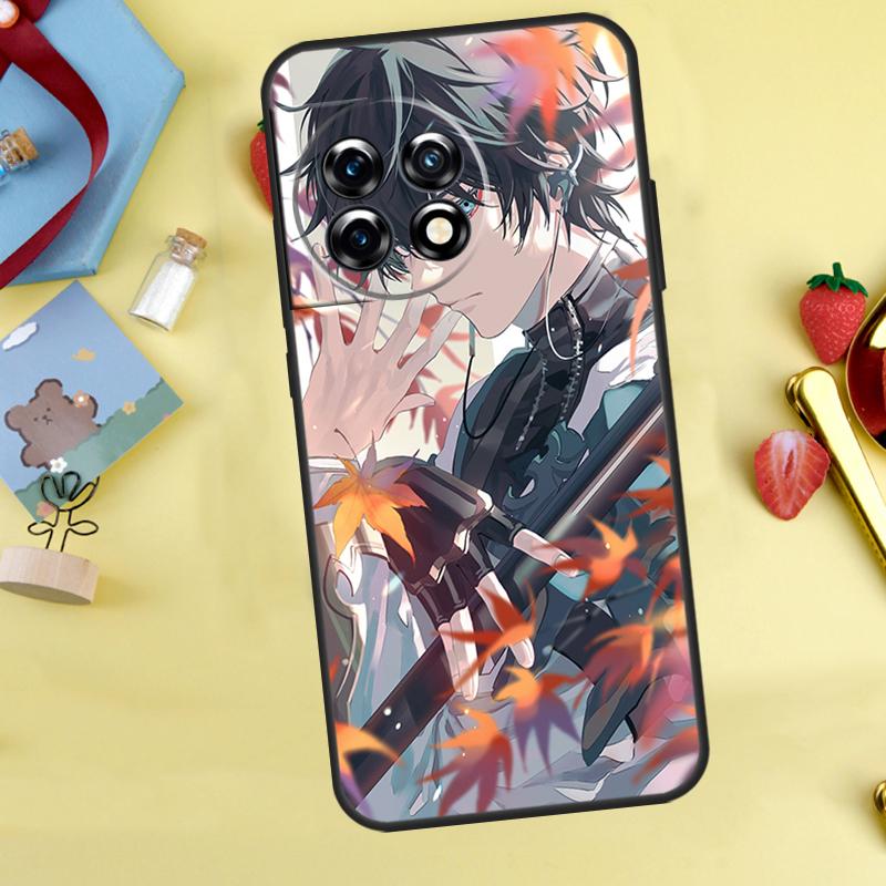 

Dan Heng Honkai Star Rail Case For OnePlus 13R 12R 13T 15 13 12 11 10 9 10R 10T 8T Nord 5 CE 4 2 3 Lite N20 N30 Cover OnePlus 9