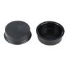 1Pair Car Interior Center Console Water Cup Holde Base Mounts Black for Ford Bronco F150 F250 F350 1992-1996
