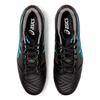Asics Ultrezza Ai Comfortable Versatile Hg (Rubber Short Studs) Durable Lightweight Soccer Shoes Men Soccer Shoes Black 1103A020-005