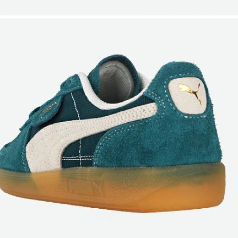 Puma Sneakers Palermo Vintage Sneakers Cold Green 396841 06