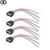 Ignition Coil Female Connector Plug Harness For Toyota Lexus 3.0L 3.3L 3.5L 4.0L