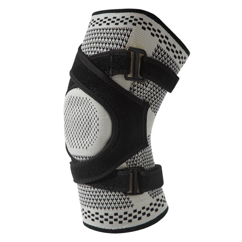 

Unisex Butterfly-Shaped Compression Knee Pads for Sports and Outdoor Activities X-Large