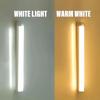 Wireless LED Night Light LED Motion Sensor Light Type C Rechargeable Light Cabinet Wardrobe Lamp Staircase Backlight for Kitchen