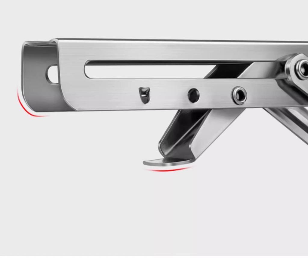 Stainless Steel Foldable Triangle Shelf Bracket