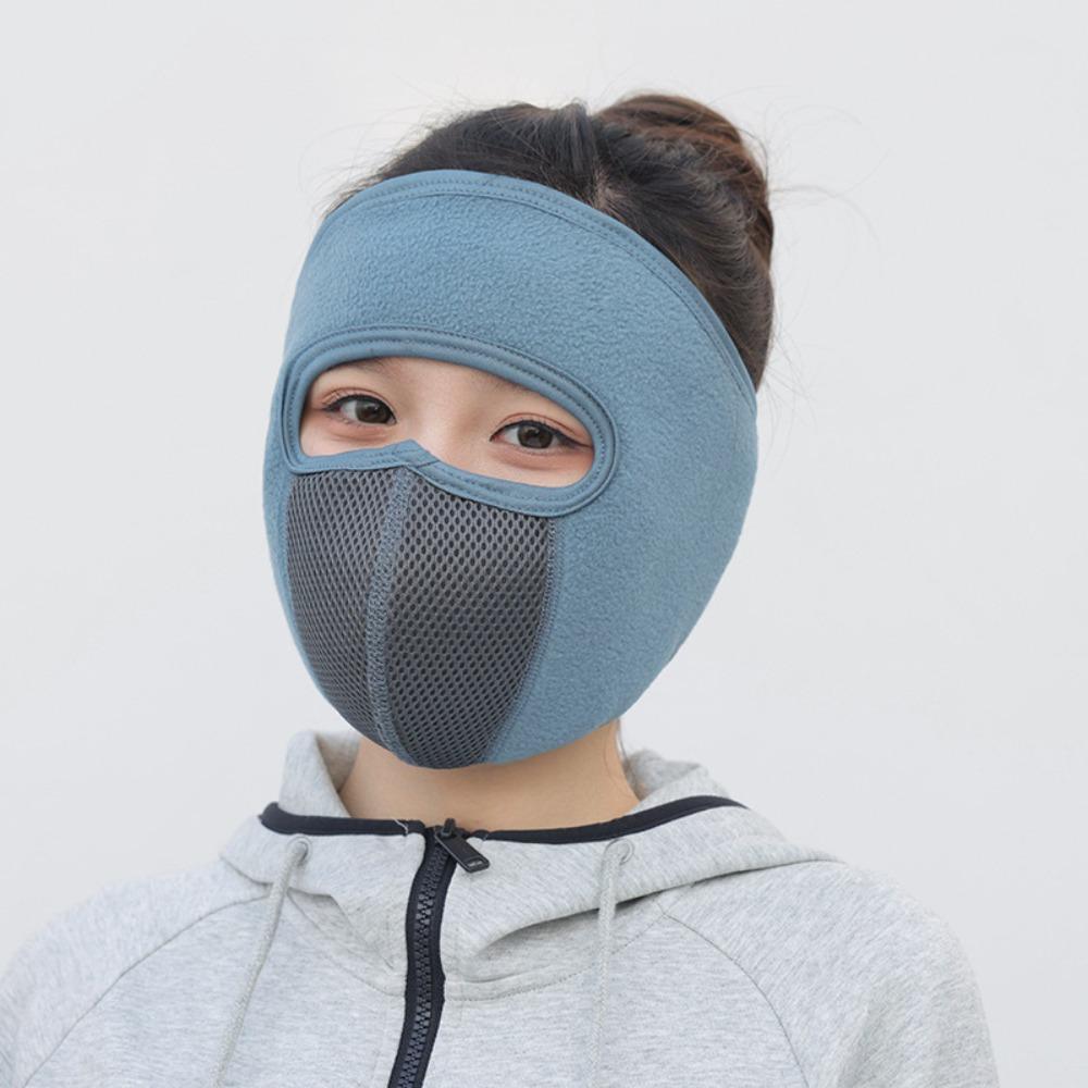 Ear Protection Face Mask Breathable Winter Mask New Full Mask