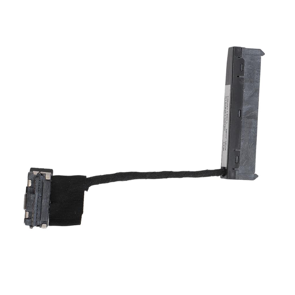 Hard Drive Cable for HP G7 2000 2.5 Inch Sturdy ABS Stable Safe Fast Stable Transmission Laptop HDD SATA Cable