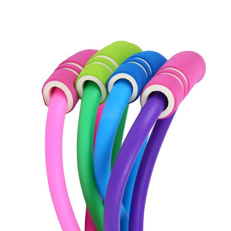 Figure-8 Shoulder Stretch & Back Beautifier for Women - Elastic Resistance Trainer for Neck and Shoulder Fitness