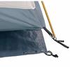 CAPTAIN STAG Tent Tent Sheet Ground Sheet [For Tent Floor Size 210 X 100 Cm] Storage Bag Included UA-4520