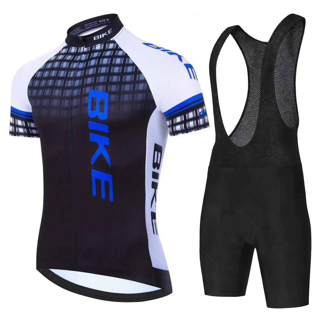 2026 Summer Breathable Cycling Suit Set  Men's  Mountain Bike Jerseys Cycling Clothes Men Clothing Mtb Bicycle Clothing Cyclist Man Bycicle Cycle Wear