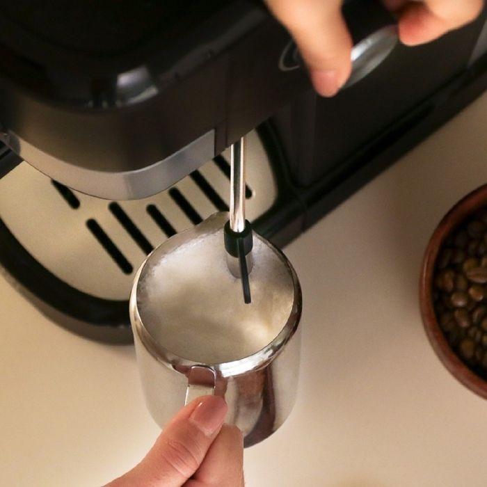 Cecotec Machine à café express Power Espresso 20 Pecan Pro