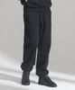 WMC Pintuck Jogger Pants_Black