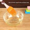 Small Silicone Basting & Pastry Brush Set