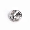 Personalized Photo Custom pictures Brooches Men Women Glass Cabochon Stainless Steel Backpack Lapel Button Badges Brooch Gift