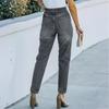 Women's High Waist Stretch Jeans Fashion Jeans