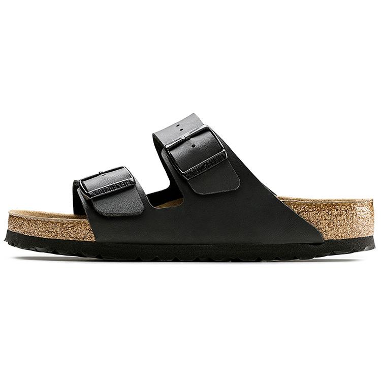 Birkenstock Arizona Double-Strap Slip-On Sandals 551253 38