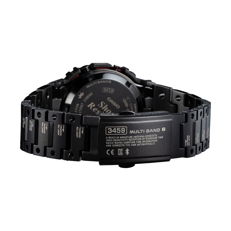 Casio G-SHOCK Reloj de Cuarzo para Hombre Resistente al Agua 200M y a los Golpes GMW-B5000TVA-1