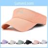 Cap Summer Breathable Adjustable Visor Caps Sun Protection Hat Fashion Gift