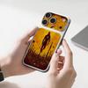 Game Half Life Back Cover Decal Protective For Iphone 17 Pro Max Skin Sticker Back Protective Decorative Sticker