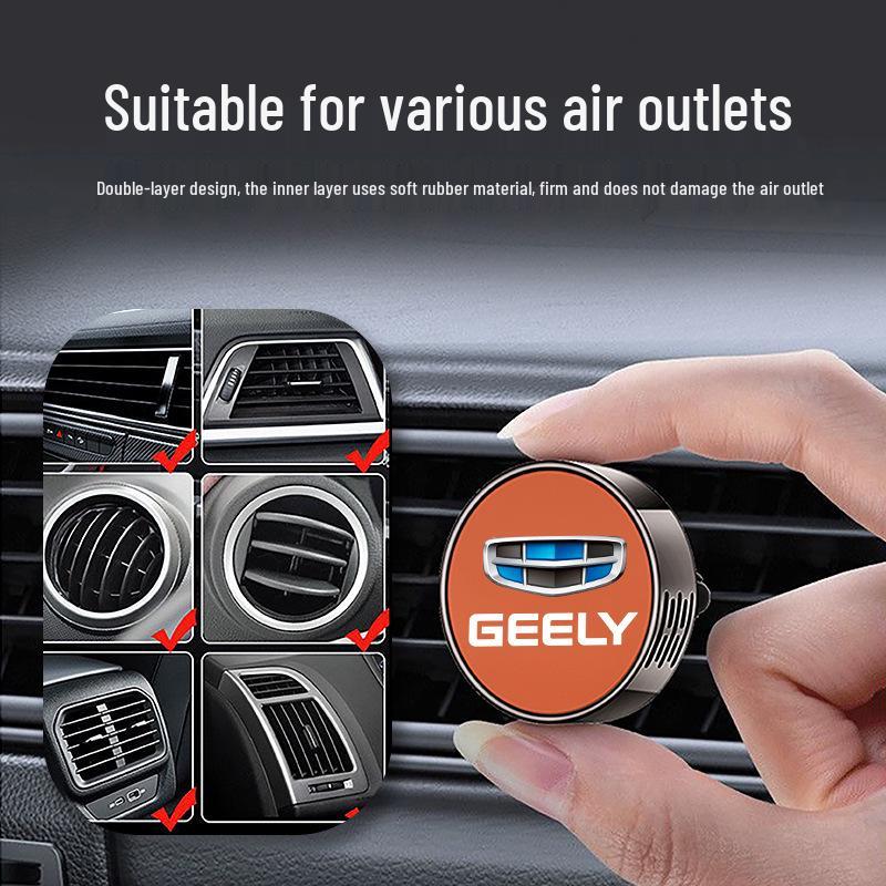 Geely Car Models Air Freshener Vent Diffuser