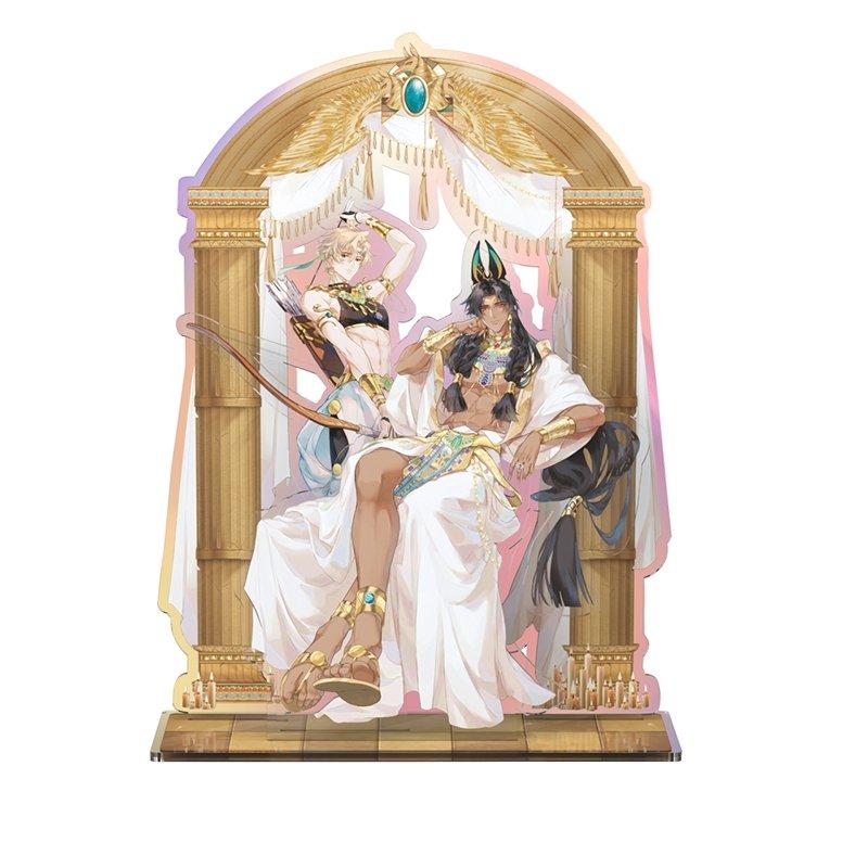 See You My King | Chong Shi Acrylic Stand Figure Chong Shi