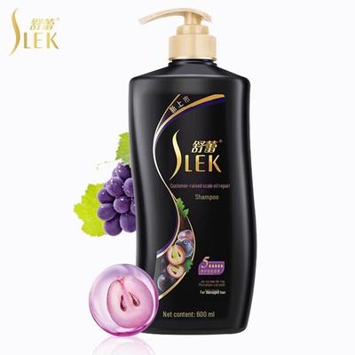Shampoing Fortifiant à l'Huile de Pépins de Raisin Shu Lei