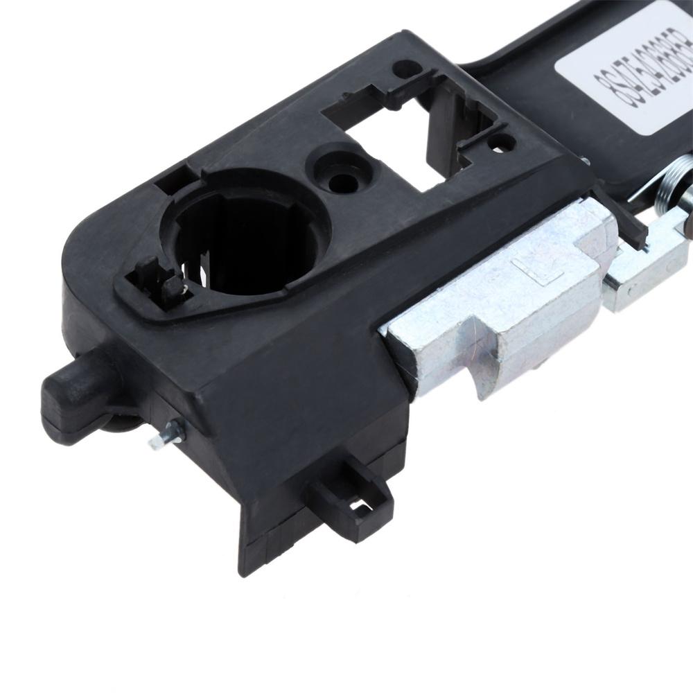 Car Front Exterior Door Handle Reinforcement Base Left Side For 08-11 Ford Focus