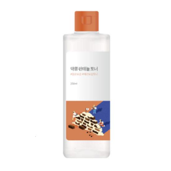 ROUND LAB Soybean Panthenol Toner Barrier Strengthening Care 250ml
