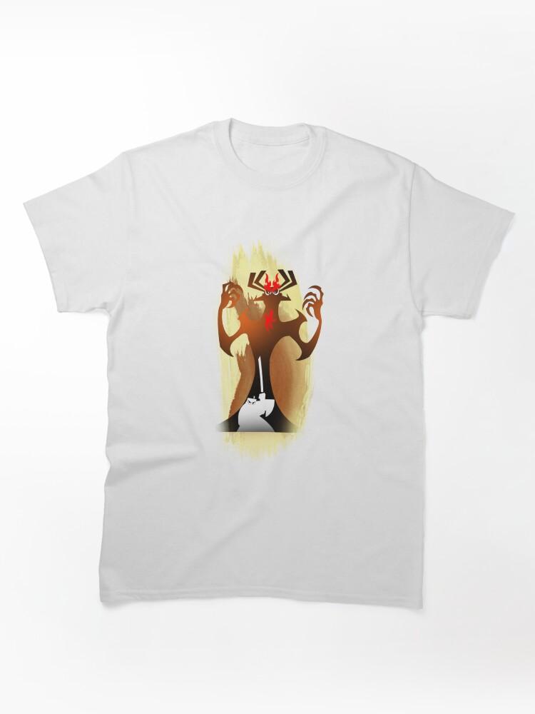Samurai Jack Samurai Jack Returns Classic T-Shirt