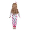 30 Inch Rebirth Doll All Silicone Girl Reborn Baby Imitation Baby Toy Children's Gift