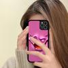 Funny Face For IPhone 17 16 15 14 13 12 11 Mini Pro Max Plus PC+TPU Back Phone Cover
