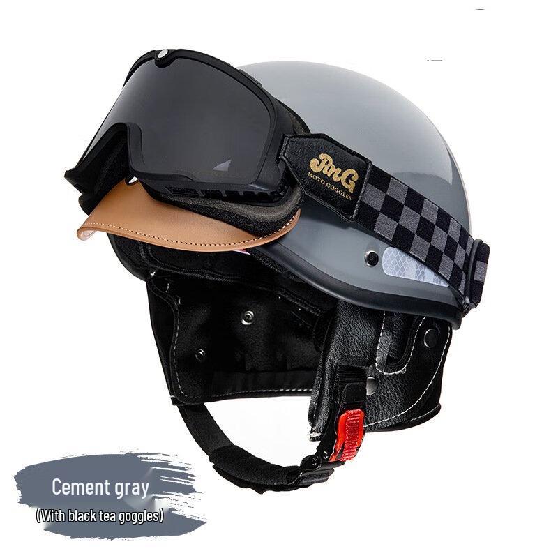 Milin Adjustable Motorcycle Helmet