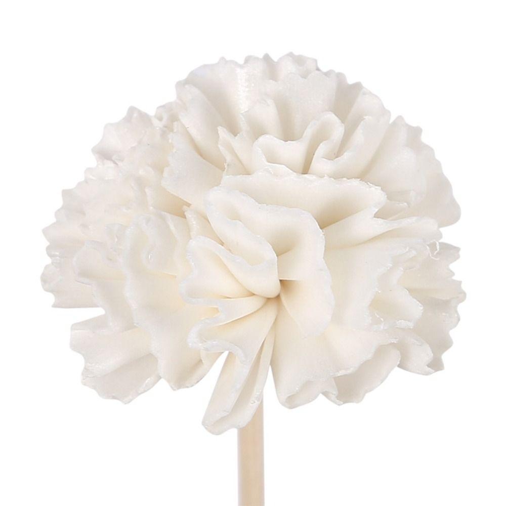 Handmade Fragrance For Home Tongcao Flower Dried Flowers Diffuser Sticks Aromatic Incense