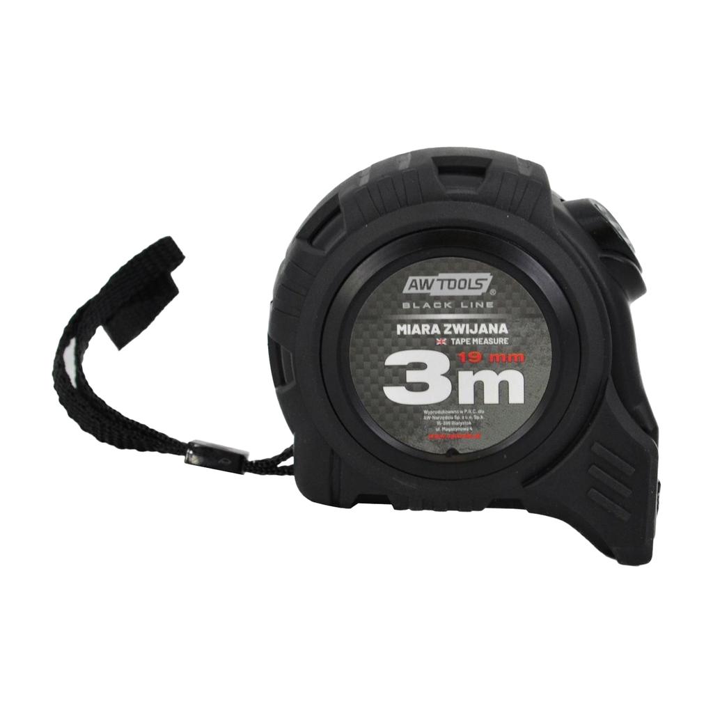 AW Tools Roll Magnetic Tape Measure