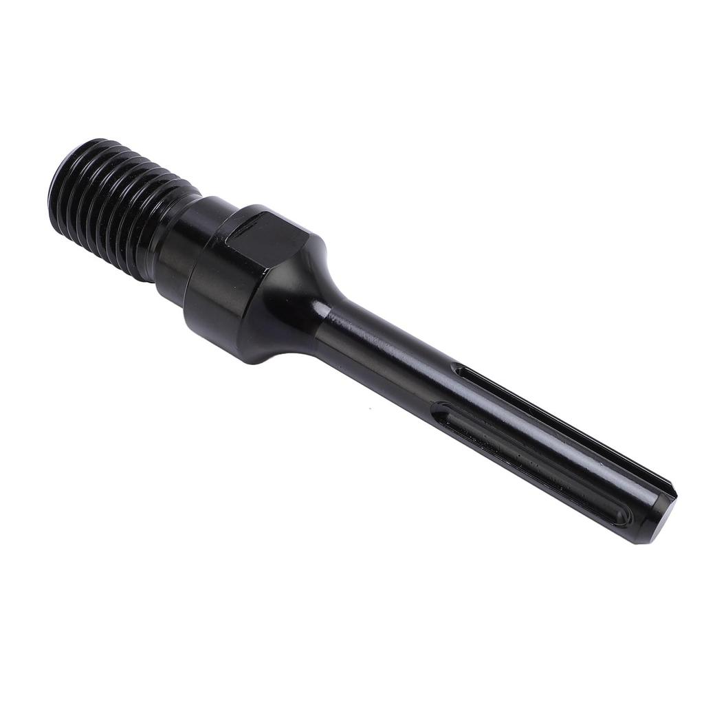 Beton Kernbohrkronen Adapter Kohlenstoffstahl 1 14in UNC Außengewinde auf 5 Schlitz Kernbohrwelle