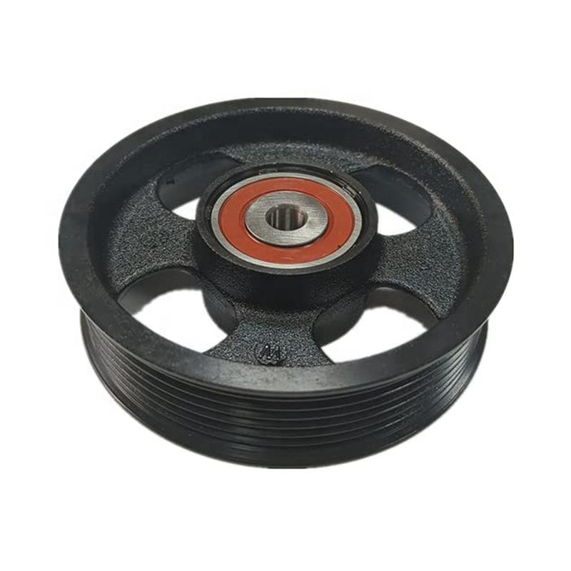 Precise Car Tensioner Belt Tensioner Idler Pulley 1660328020 16603-28020 For Toyota Hilux RAV4 Land Cruiser Coaster