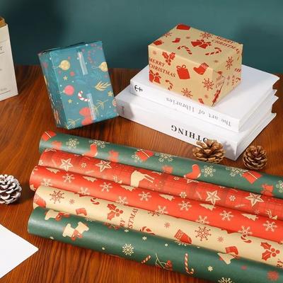 Geschenkverpackung – Verpackungspapier