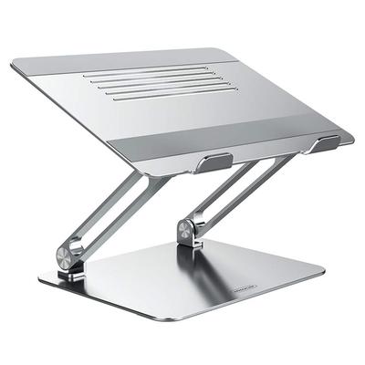 Nillkin Lightweight Laptop Tablet Ergonomic Infinitely Adjustable Improves Relieves Back Aluminum Compatible with Inch Macbook iPad and More Stand,