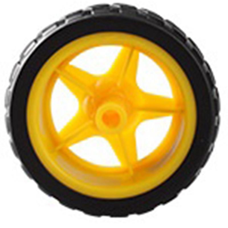 2025 Trend Intelligent Robot Assembly Car Kit DIY Kit Four-Wheel Drive Double Bottom Build Acrylic Base Car Learning Programming