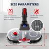 Compatible Dyson Vacuum Accessory Kit: V7/V8/V10/V15 Brush, Mop, Water Tank
