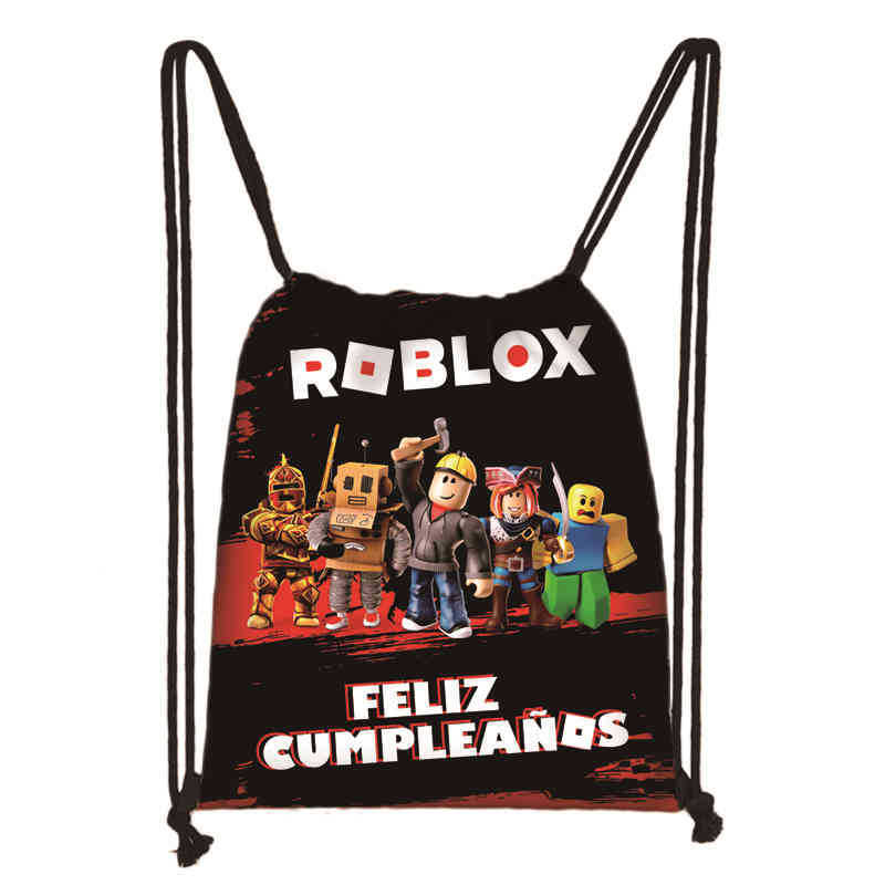 Ruksak s potlačou Roblox, Detské a základnoškolské tašky, Podpora