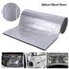 10pcs Car Insulation Cotton Automobile Heat Insulation Foam Deadening Hood Closed Universal Accessories Car Cotton Mat Cell O2F9