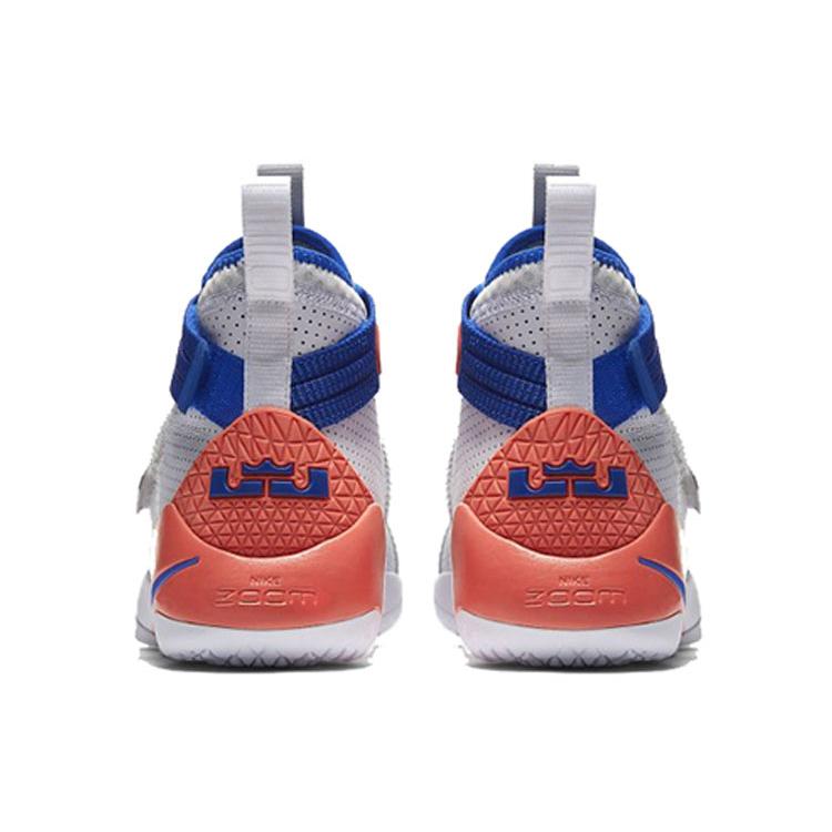 Nike LeBron Zoom Soldier 11 Ultramarine