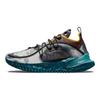 Nike ISPA Flow 2020 Dunkelpetrolgrün Unisex-Sneaker Grau Schwarz Hellstein DM2832-001
