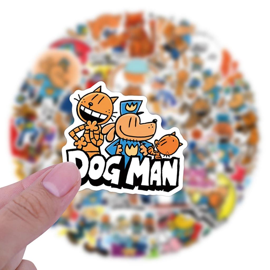 55Pieces Graffit Stickers To Decorate Laptop Luggage Stickers