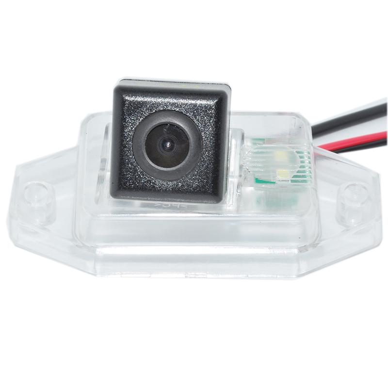Intelligent Dynamic Trajectory Tracks Car Rear View Camera For Toyota Prado Land Cruiser 120