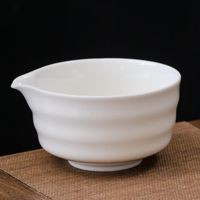 Ceramic Matcha Bowl Teaware