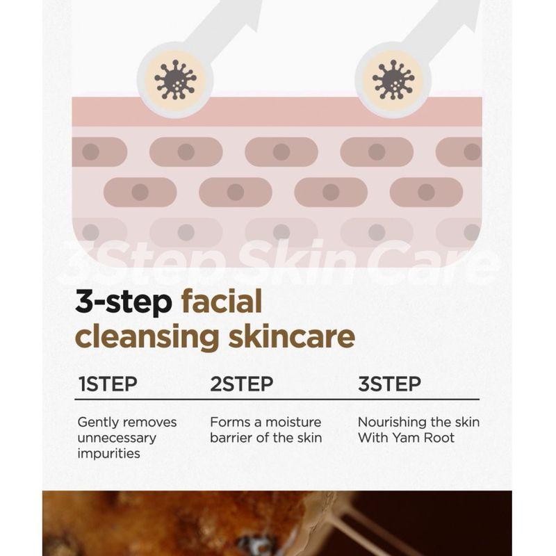 Isntree - Yam Root Vegan Milk Cleanser